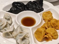 -必点海鲜·海肠捞饭·鲅鱼水饺(滨江道店)