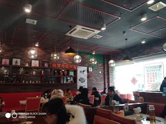 大堂-玛喜达韩国料理·炸串·小吃(苏宁易购店)