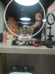-Z.X HAIR SALON张新美业