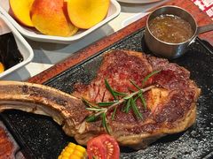 -豪客来牛排(雄峰城店)