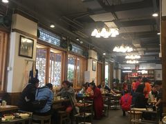 大堂-重庆老火锅王(西安北路店)