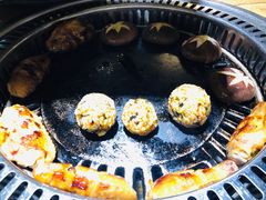 -梅梅家的烤肉店(槐北路店)