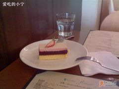 新出的草莓芝士-榖屋house of flour(张江首店)