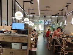 -绿茶餐厅(青岛城阳万象汇店)