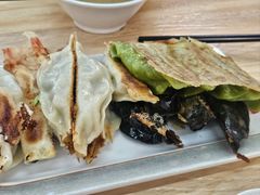 -众品老方子锅贴甜沫(李村店)