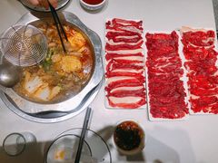 -古乐牛香·鲜牛肉牛杂火锅(新区店)