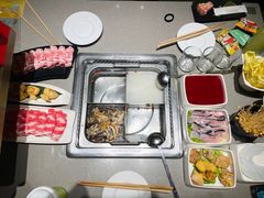 -海底捞火锅(青悦城店)