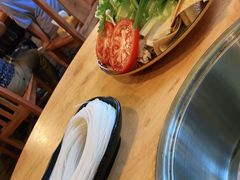 -菌乡缘·野生菌蒸汽鱼火锅(江边夜市店)
