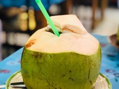 椰子汁-陳妈妈泰国菜