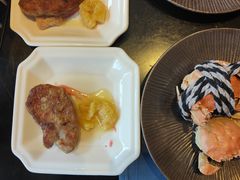 -盛宴自助餐厅(运达喜来登店)