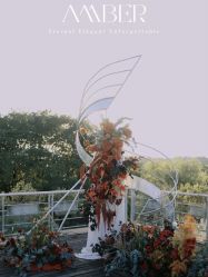 点击看大图 -琥珀婚礼策划AMBER WEDDING