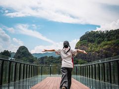 -桂林资江天门山风景区