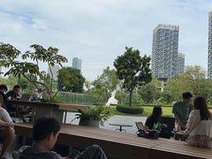 -SAANCI山池咖啡(海上世界文化艺术中心店)