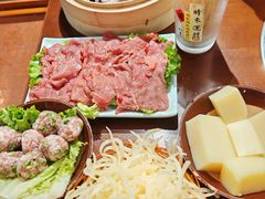 -黔有有贵州酸汤夺夺粉火锅(五味十字店)