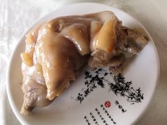 白云猪手-丁老爷子苏香圆