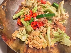 -绿茶餐厅(西单老佛爷店)