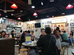 大堂-兰芳园(上环店)