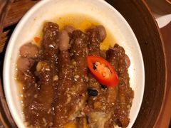豉汁蒸凤爪-杭州JW万豪酒店-万豪中餐厅