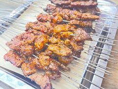 -张庆烤肉·清真