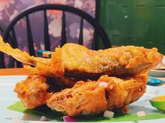 -马来西亚肉骨茶汤·招牌螃蟹·烧鸡·呷喱吧吧(海上世界店)