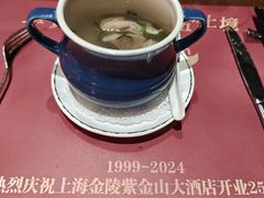 -上海金陵紫金山大酒店·汇海餐厅