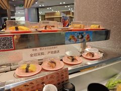 -争鲜回转寿司(朝北大悦城店)