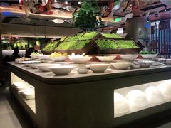 自助取餐区-新辣道鱼火锅(国瑞城店)