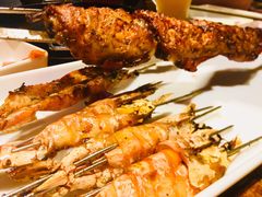 -通海俄式烧烤·俄罗斯大串(嵩山路店)