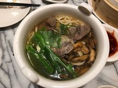 冠军牛肉面-故宫晶华