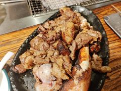-柿子树炭烤羊腿(金台路店)