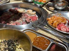 -姜胖胖无限自助烤肉(光明万达店)