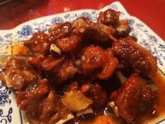 糖醋排骨-浔庐餐厅•江西老字号•九江菜(烟水亭店)