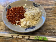 蘸料-晓靖轩烧烤(沙河风情店)