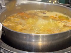 -一席地·本地鸡窝·杭帮鸡火锅(萧山银隆百货店)
