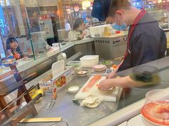 -禾绿回转寿司(苏宁广场店)