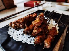 烤羊肉串-九府羊·鲜羊火锅·烤串(新华路店)