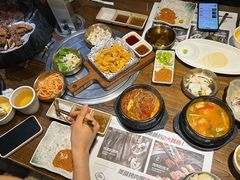 -坦坦大炉·韩式烤肉(望京店)