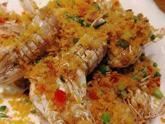 椒盐盐旺虾-必点海鲜·鲅鱼水饺(鞍山西道店)