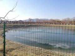 景点-十三陵水库