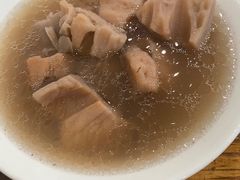 素藕汤-雨田饭店