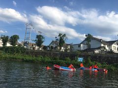 -杭州双溪漂流景区