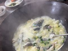 -好灶头妈妈菜·柴火灶台鱼·千岛湖土菜地标美食