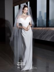 点击看大图 -MANLI BRIDAL婚纱