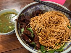 -旺泉餐饮店·清真牛肉面馆