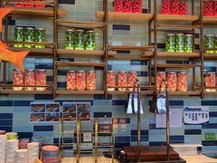 零售区-济南香格里拉·咖啡泉自助餐厅