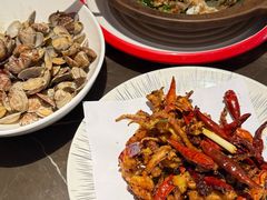 -吕氏焗小鲜•海鲜青岛菜(总店)