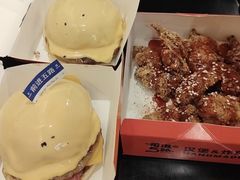 -前进5路汉堡炸鸡(昙华林店)