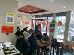 大堂-穆得·老周家牛肉烧饼(普利街店)