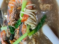 -赵璐海鲜面馆(德行路店)