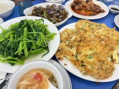 -老杨饭店(万科里店)